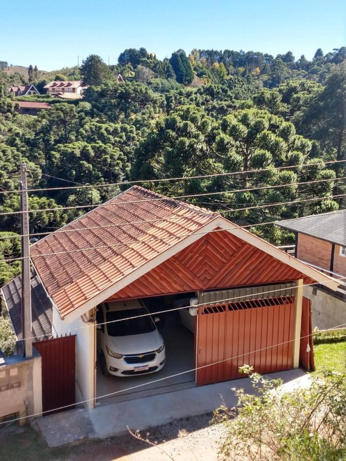 Hospedagem domiciliar Casa Vegas Campos do Jordão